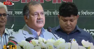 জিয়াউর রহমানের ‘উই রিভোল্ট’ ঘোষণায় সংগ্রাম যুদ্ধে রূপান্তরিত হয়: তথ্যমন্ত্রী